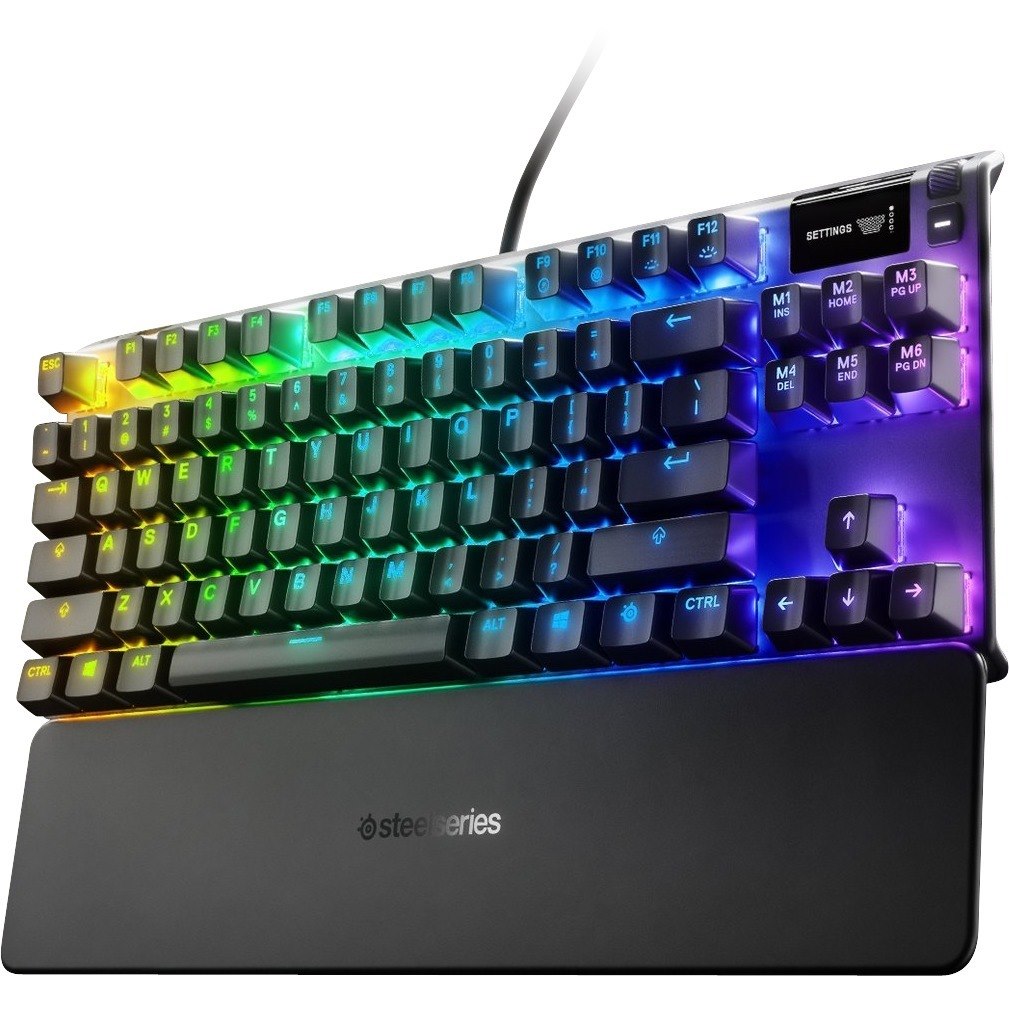 SteelSeries Apex 7 TKL Mechanical Gaming Keyboard