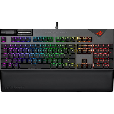 Asus Strix Flare II Gaming Keyboard