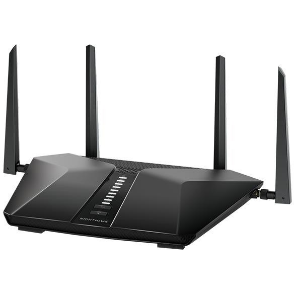 Netgear Nighthawk AX5 RAX43 Wi-Fi 6 IEEE 802.11ax Ethernet Wireless Router