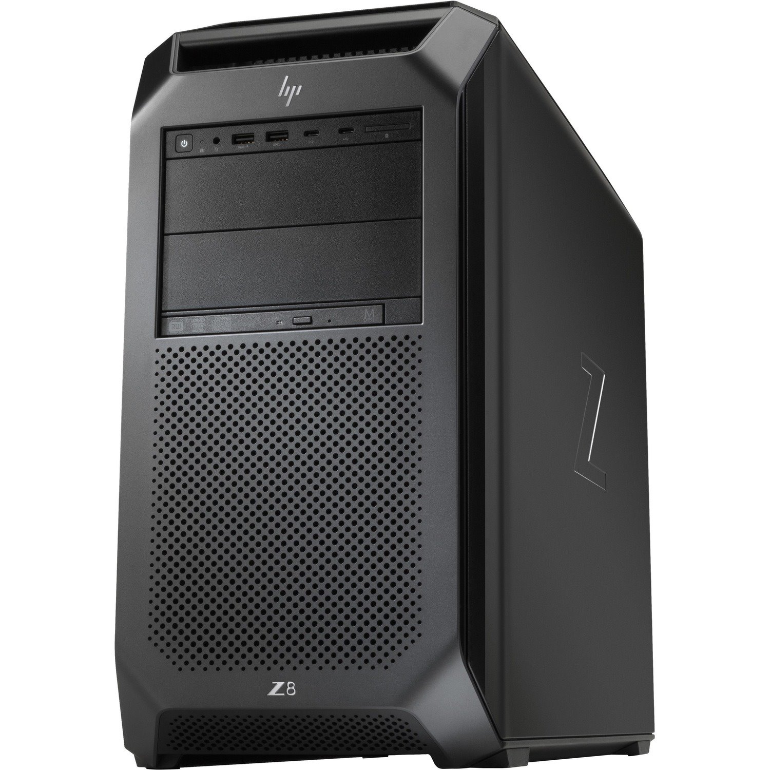 HP Z8 G4 Workstation - Xeon Silver 4216 - 128 GB - 512 GB SSD - Tower - Black