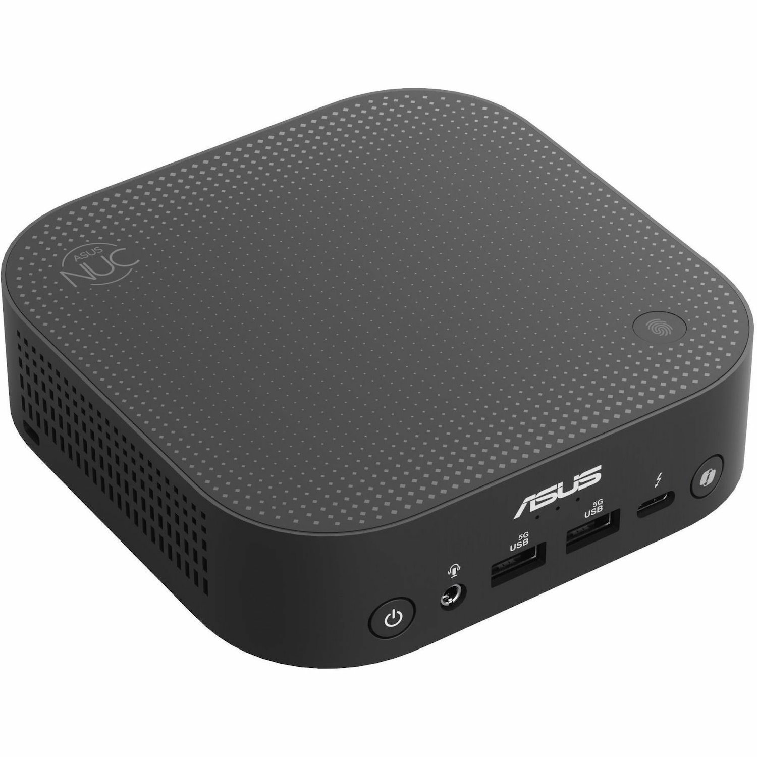 Asus NUC 14 Pro AI RNUC14LNKU7099NU Desktop Computer - Intel Core Ultra 7 258V - 32 GB - 1 TB SSD - Mini PC - Black