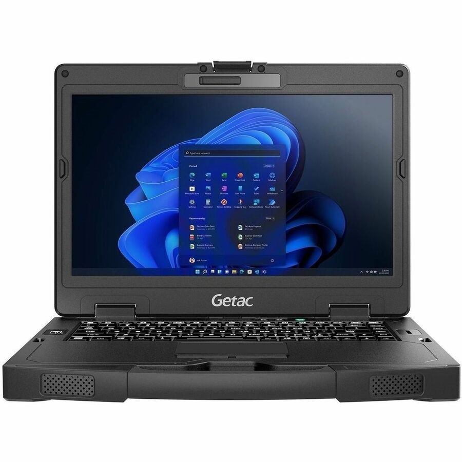 Getac S410 S410 G5 14" Rugged Notebook - Intel Core i5 13th Gen i5-1340P