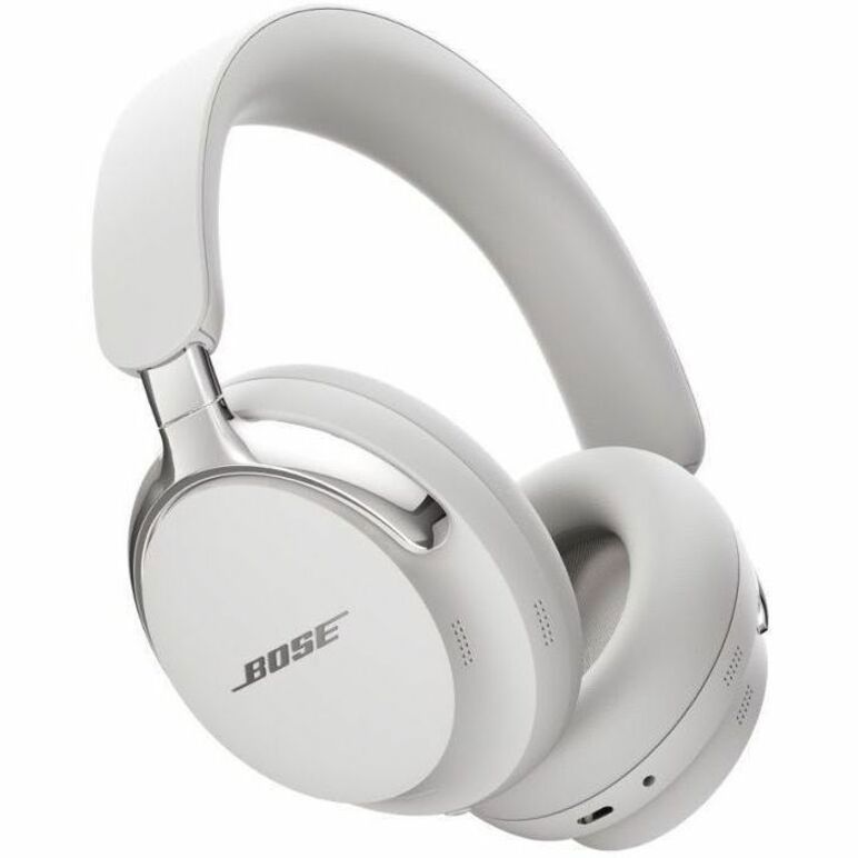 Bose 890101-0200 Headphones/Headset Wireless Head-Band Calls/Music Bluetooth White