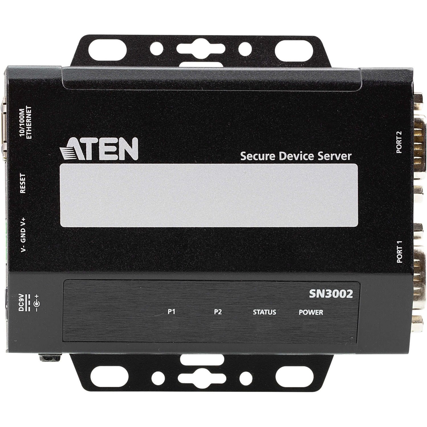 ATEN SN3002 2-Port RS-232 Secure Device Server