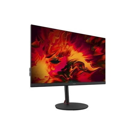 Acer Nitro XV272U X 27" Class WQHD Gaming LCD Monitor - 16:9 - Black