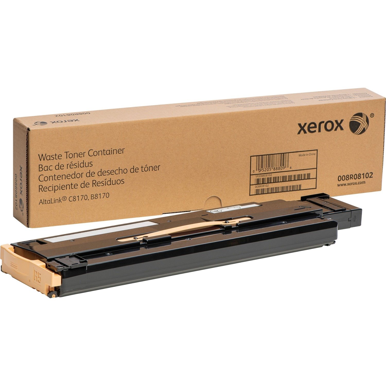 Xerox Waste Toner Unit - Laser