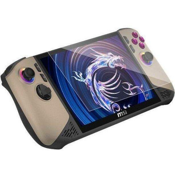 Msi Micro-Star 8In Msi Claw Tempered Glass Screen Protector
