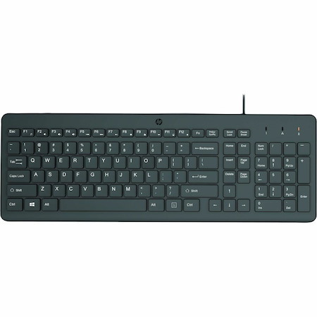HPI SOURCING - NEW 150 Wired Keyboard