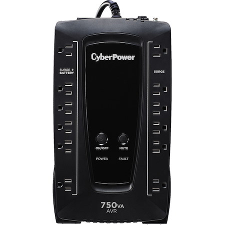CyberPower AVRG750U AVR UPS Systems
