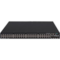 HPE FlexNetwork 5520 48G 4SFP+ HI 1-slot Switch
