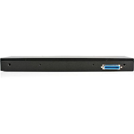 StarTech.com 8-port KVM Module for Rack-mount LCD Consoles with additional PS/2 and VGA Console