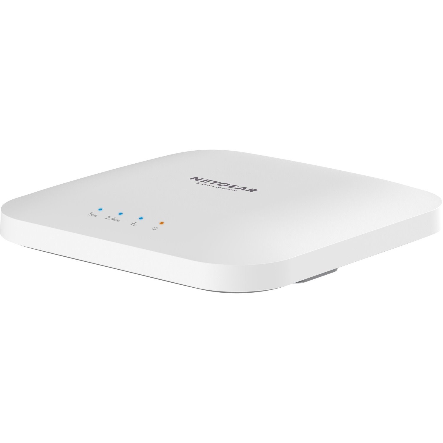 Netgear WAX214 Dual Band IEEE 802.11 a/b/g/n/ac/ax/e 1.76 Gbit/s Wireless Access Point - Indoor