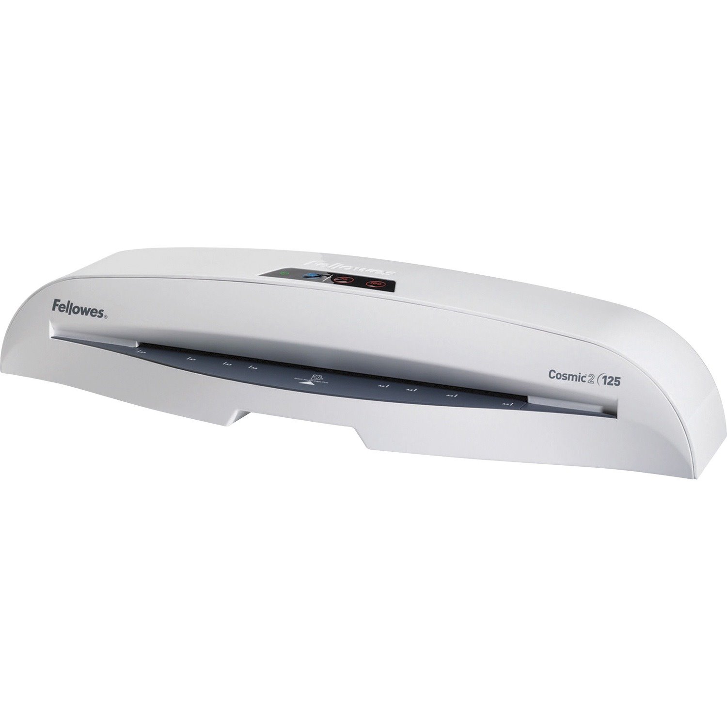Fellowes Cosmic2 125 Laminator & Pouch Starter Kit