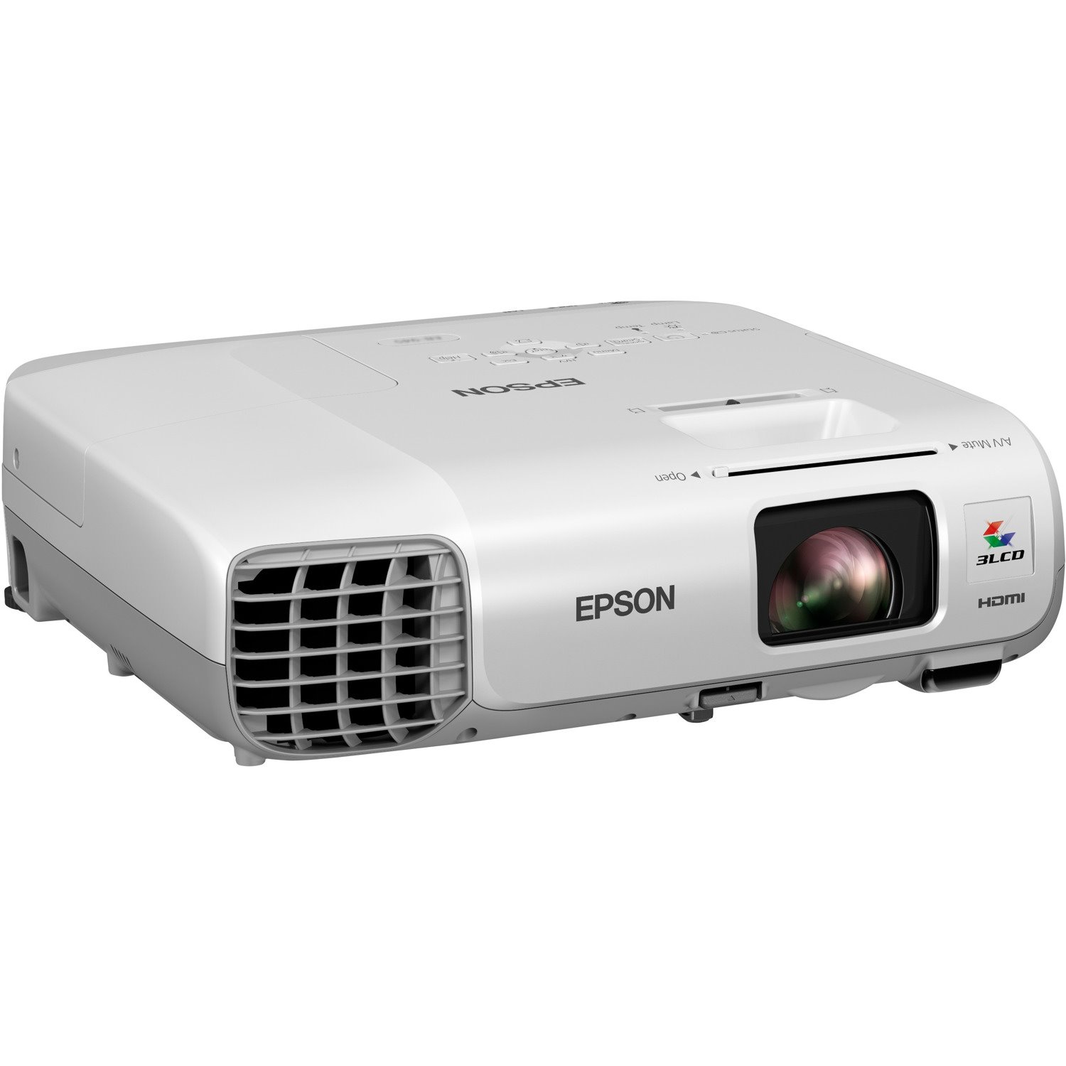 Epson EB-965H LCD Projector - 4:3