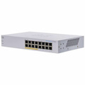 Cisco Business 110 CBS110-16PP Ethernet Switch