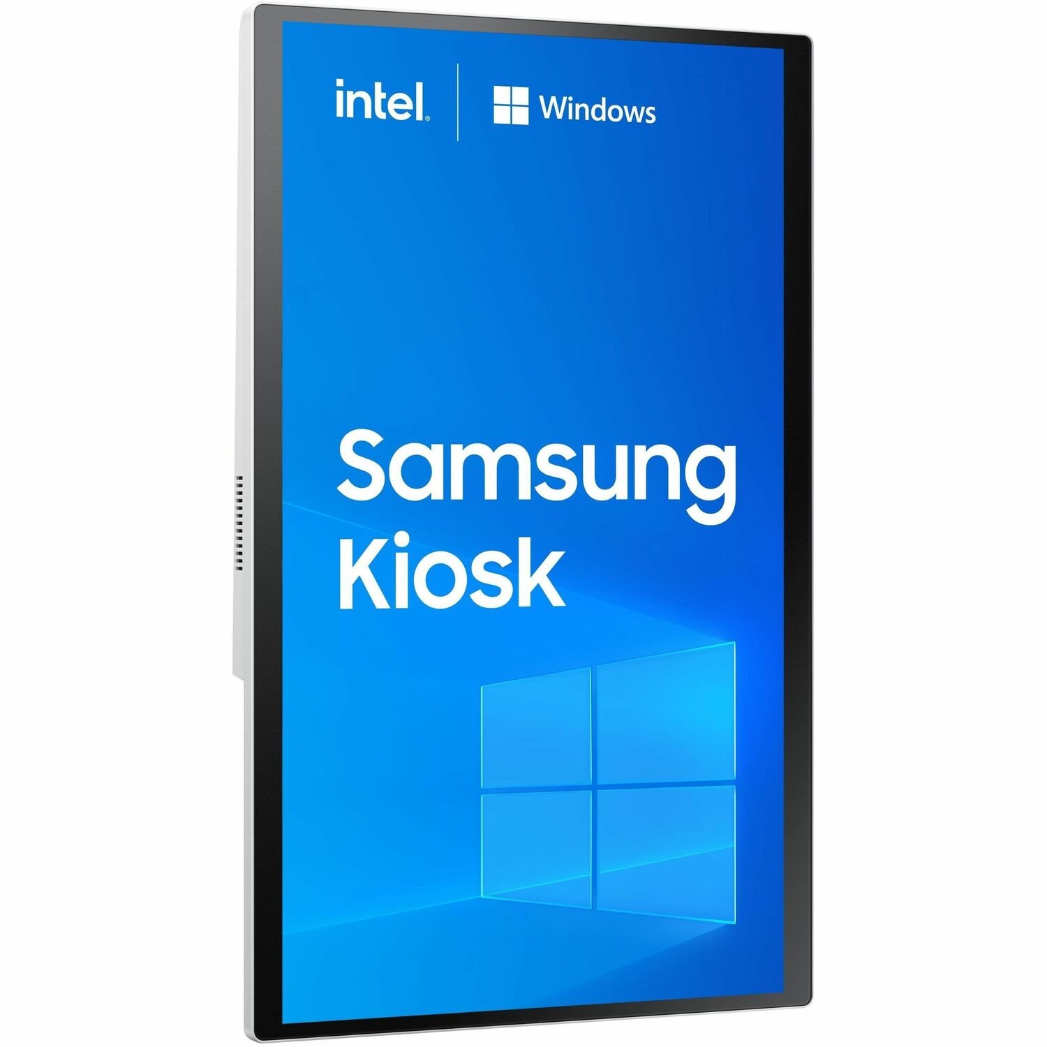 Samsung Kiosk with Windows OS