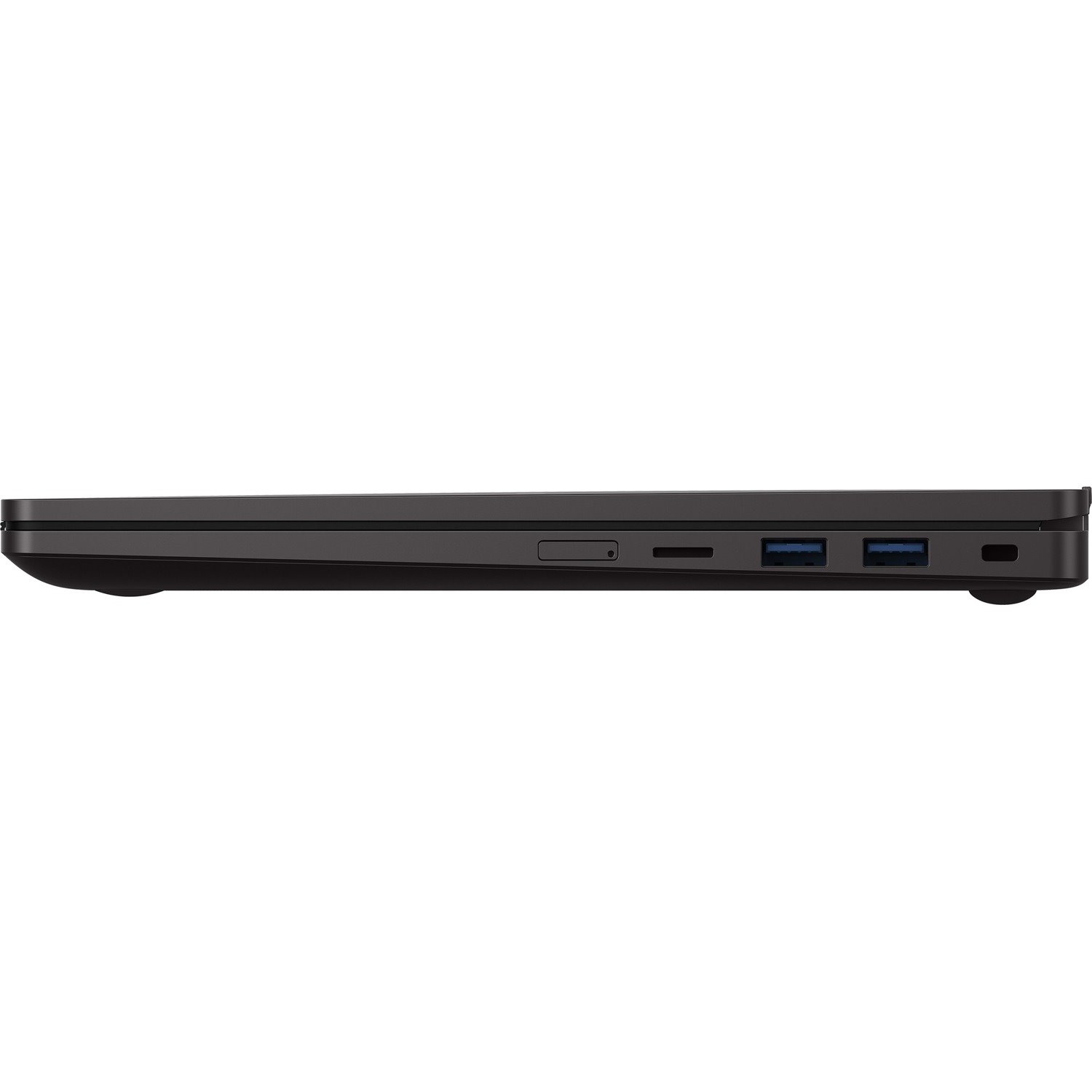 Samsung Galaxy Book2 Business NP641BEF-KA1US 14" Notebook - Full HD - Intel Core i5 12th Gen i5-1250P - vPro Technology - Intel Evo Platform - 16 GB - 256 GB SSD - Graphite