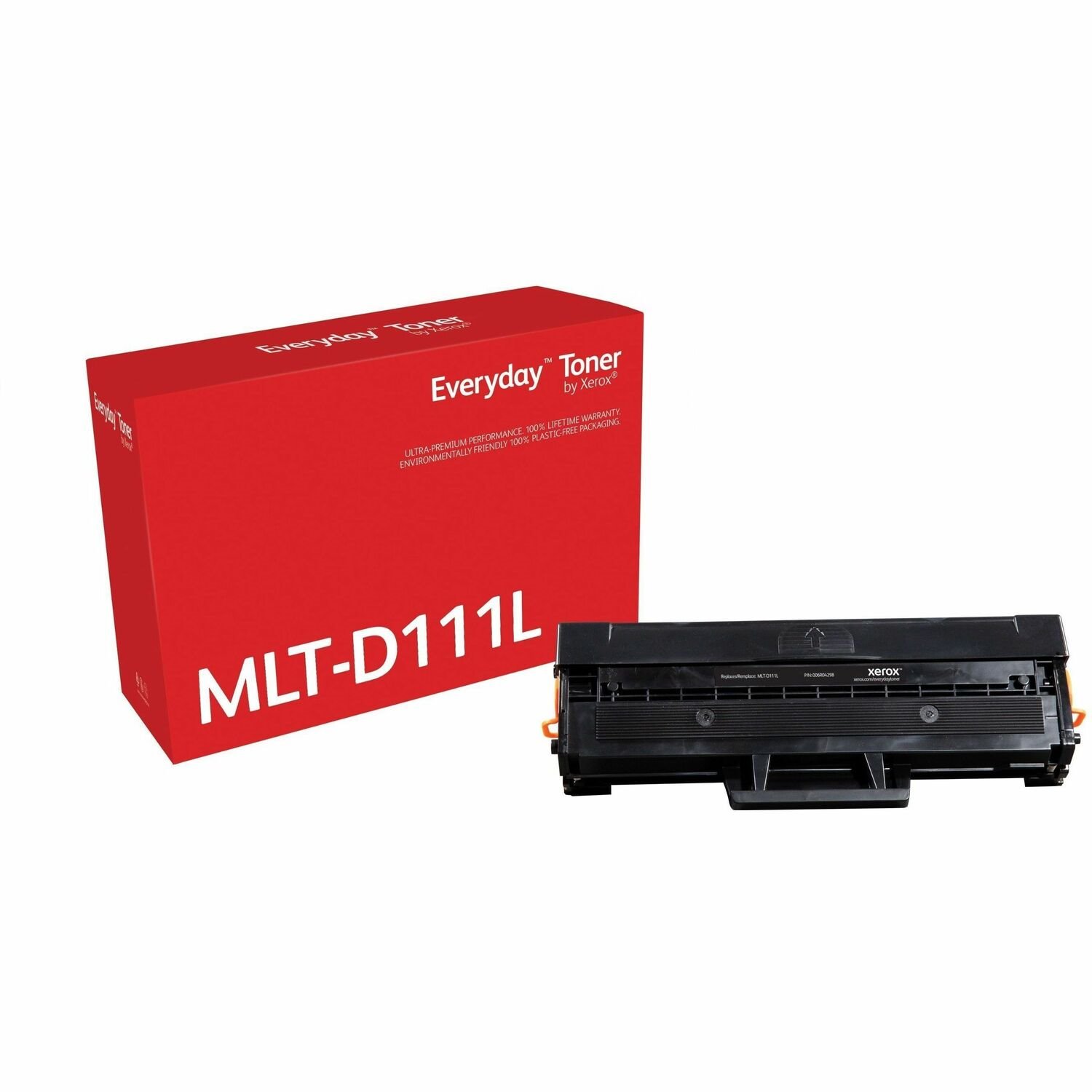 Xerox Everyday High Yield Laser Toner Cartridge - Single Pack MLT-D111L - Black - 1 / Pack