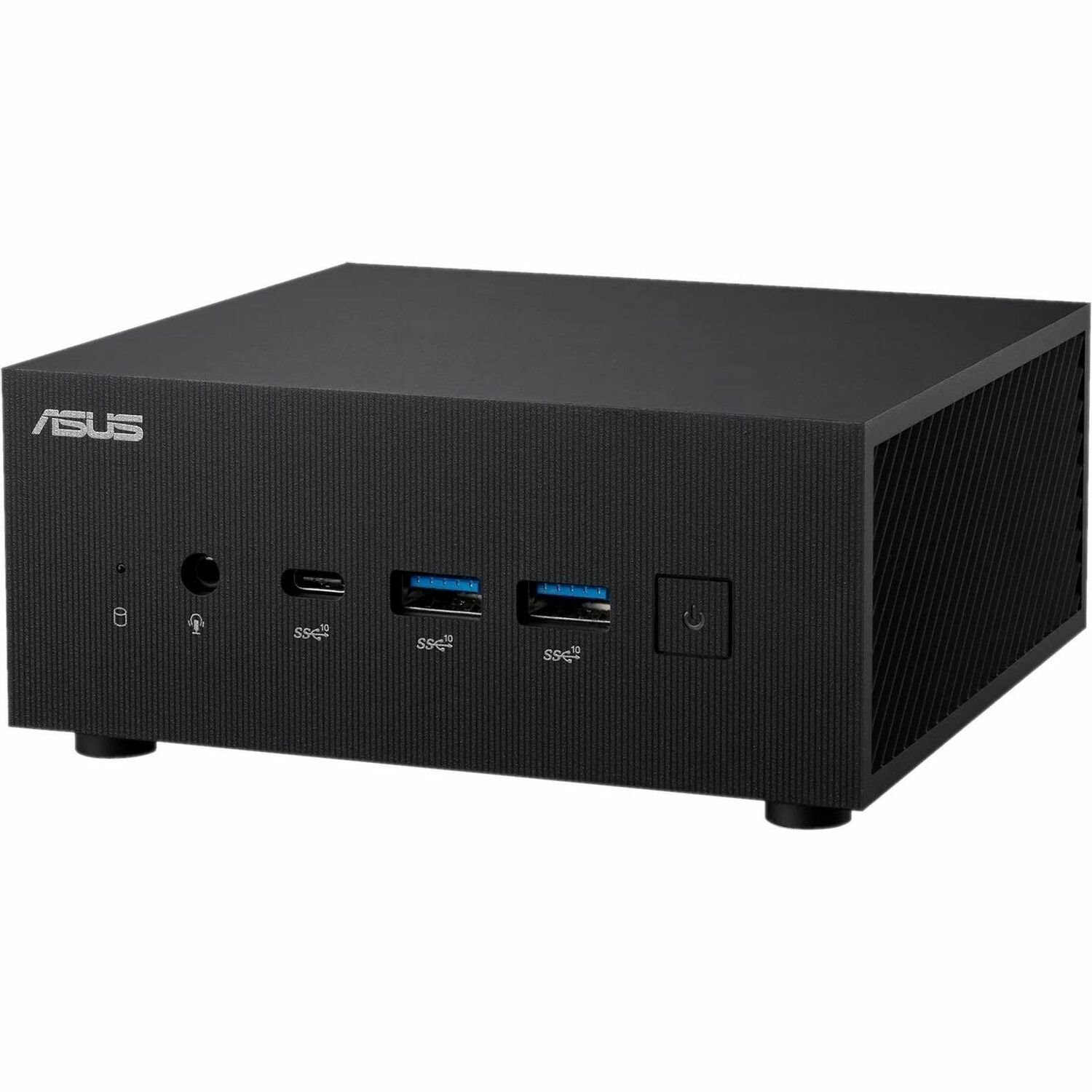 Asus ExpertCenter PN64 PN64-SYS5820XTDR-O Desktop Computer - Intel Core i5 13th Gen i5-13500H - 8 GB - 256 GB SSD - Mini PC - Eco Black