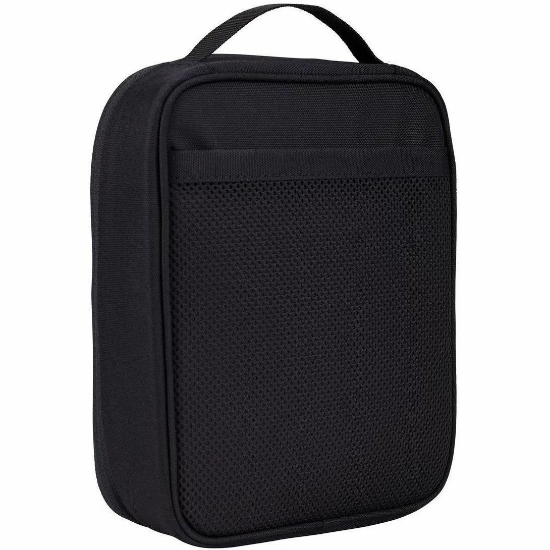 Case Logic Invigo 3205109 Carrying Case Electronic Equipment, Cable, Earbud, Power Adapter, Passport, Pen - Black