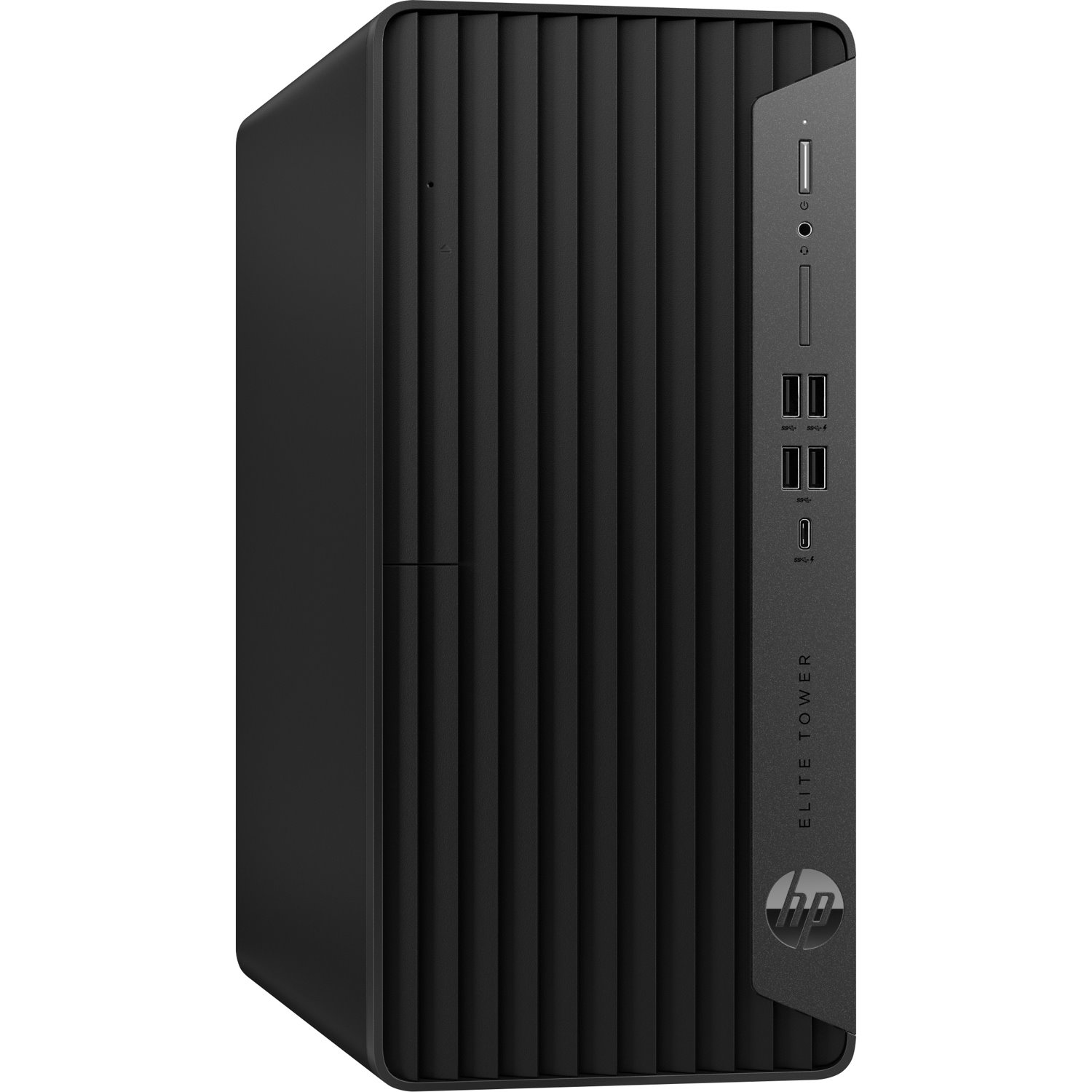 HP Desktop Computer - Intel Core i5 12th Gen i5-12500 - 8 GB - 256 GB SSD - Tower