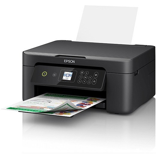 Epson Expression Home XP-3100 Wireless Inkjet Multifunction Printer - Colour