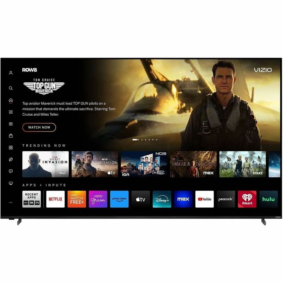 VIZIO VQP65C-84 64.5" Smart LED-LCD TV - 4K UHDTV - High Dynamic Range (HDR)