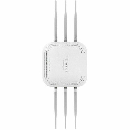 Fortinet FortiAP U323EV Dual Band Wi-Fi 5 IEEE 802.11a/b/d/e/g/h/i/j/k/n/v/ac/x 2.60 Gbit/s Wireless Access Point - Indoor