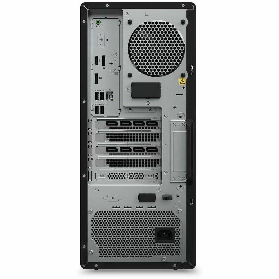 Lenovo ThinkStation P3 Gen 2 30HT00AKUK Workstation - 1 x Intel Core Ultra 7 265K - vPro Technology - 64 GB - 1 TB SSD - Tower