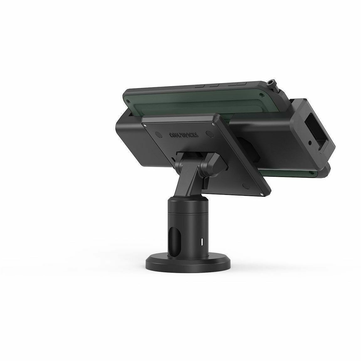 Universal Tablet Cling Extreme, Tilting Stand 4" - Black