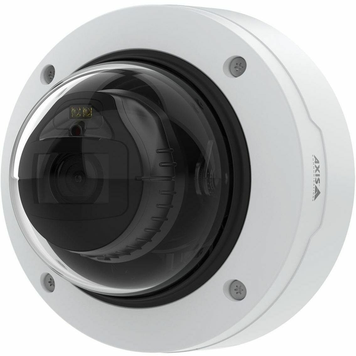 AXIS P3268-LV 8.3 Megapixel Indoor 4K Network Camera - Colour - Dome - TAA Compliant