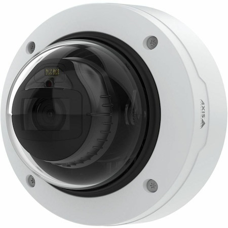 AXIS P3268-LV 8.3 Megapixel Indoor 4K Network Camera - Colour - Dome - TAA Compliant