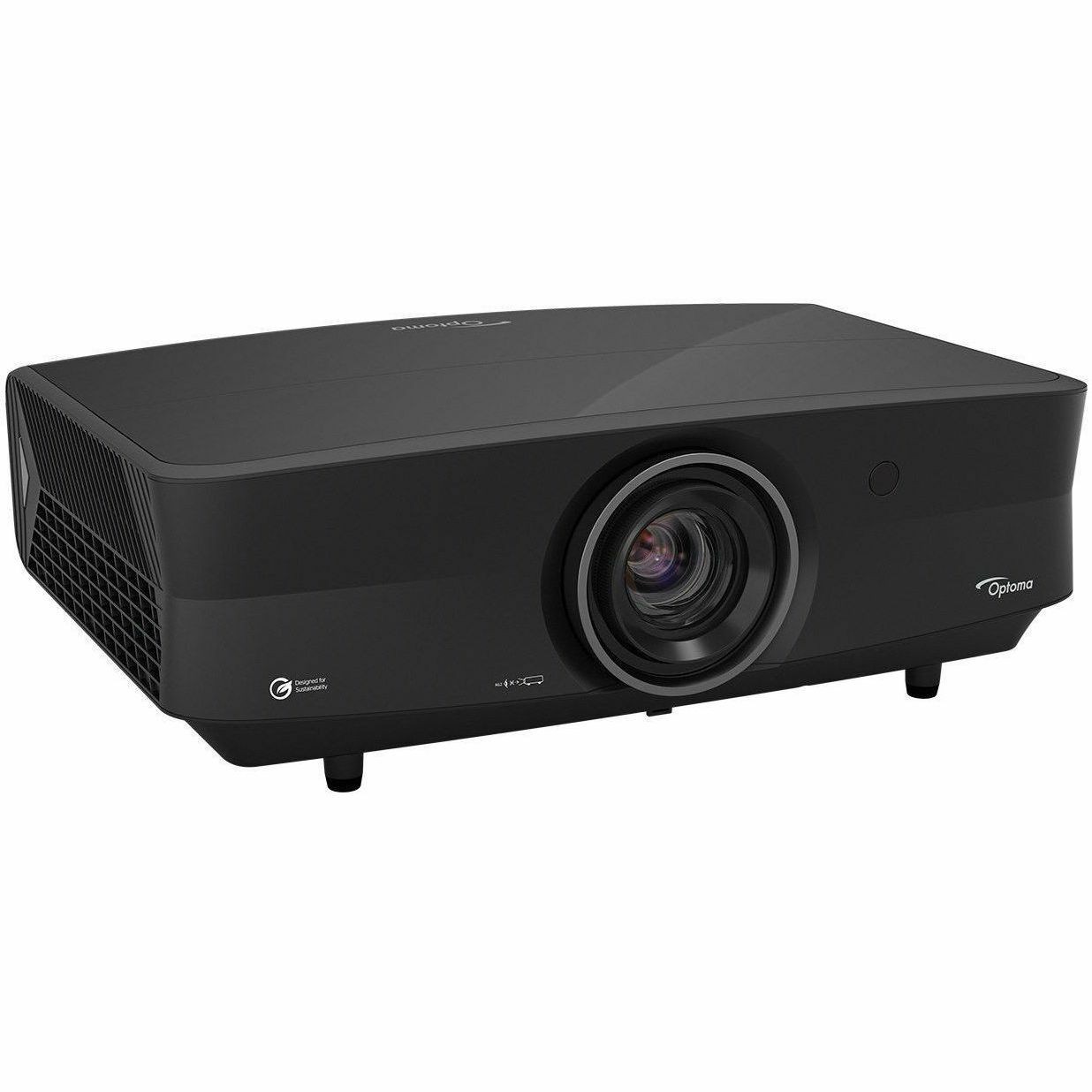 Optoma UHZ68LV 3D DLP Projector - 16:9 - Black