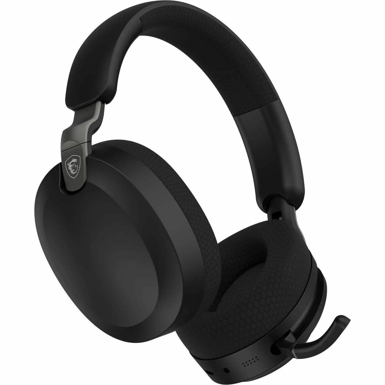 MSI MAESTRO 500 Wireless Black Gaming Headset