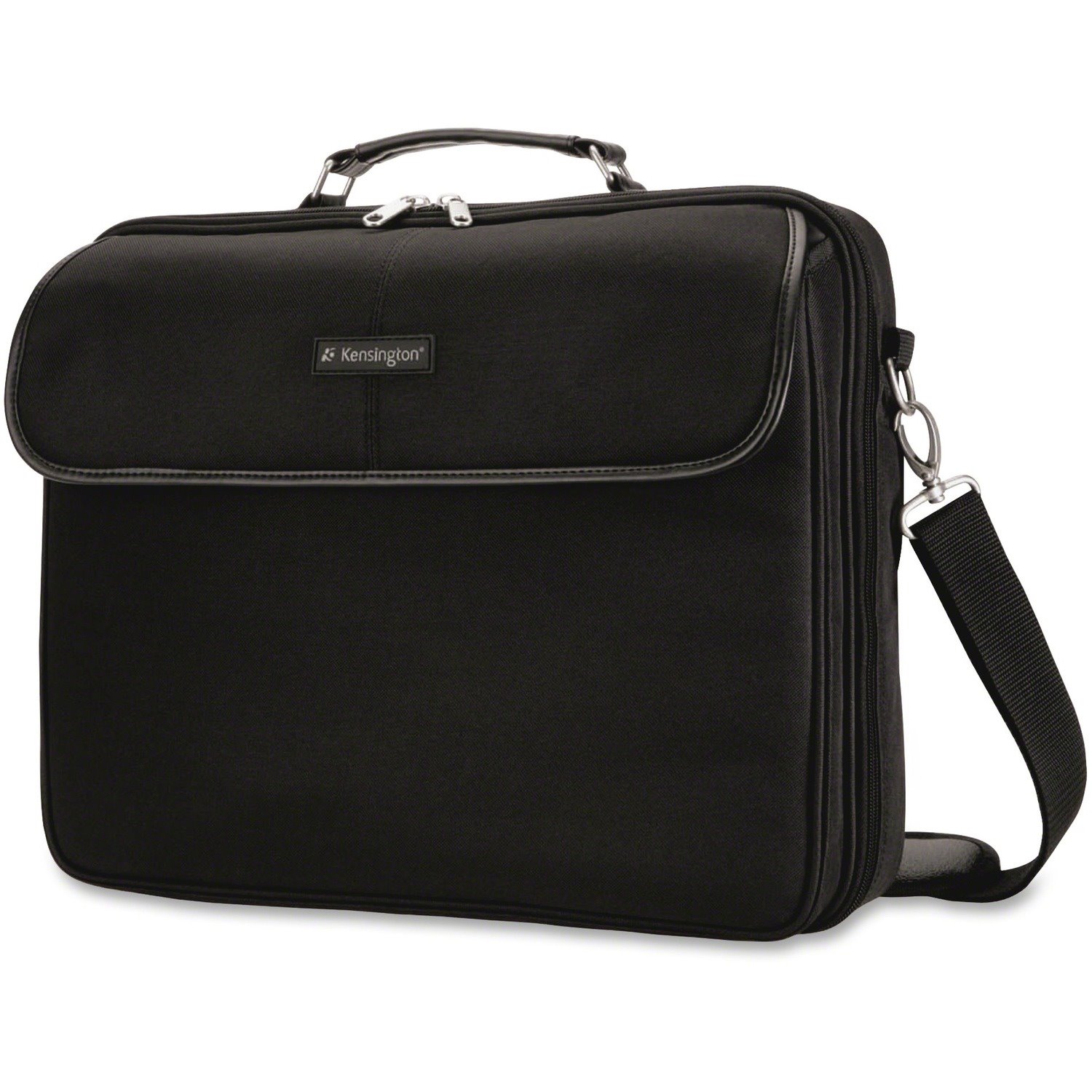 Kensington Carrying Case for 39.6 cm (15.6") Notebook - Black