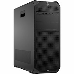 HP Z6 G5 Workstation - 1 Xeon w5-3435X - vPro Technology - 32 GB - 512 GB SSD - Tower - Black - Smart Buy