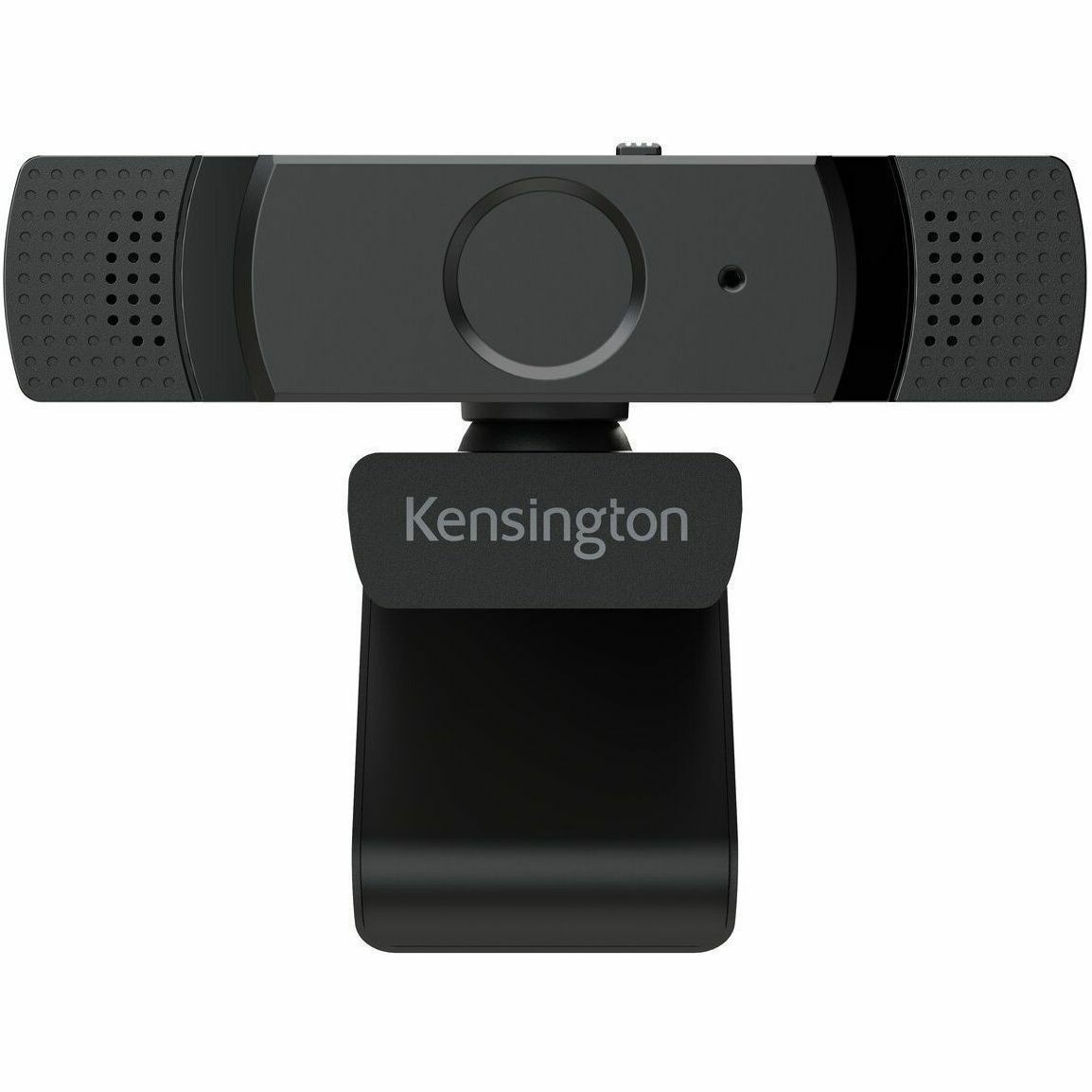 Kensington W1060 Webcam - 2 Megapixel - 30 fps - Black - USB 2.0 - 1 Pack(s)