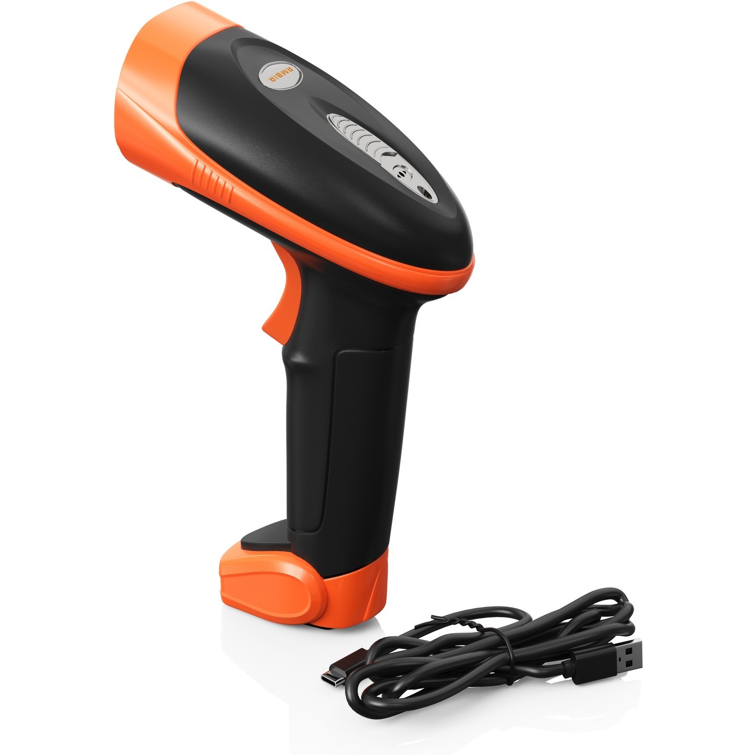 Ambir Technology BR100 Barcode Scanner-Black