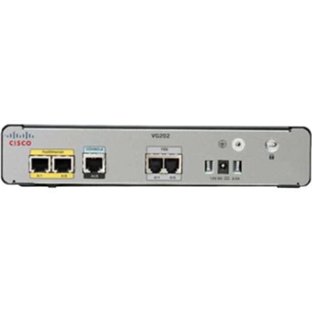 Cisco VG202XM VoIP Gateway