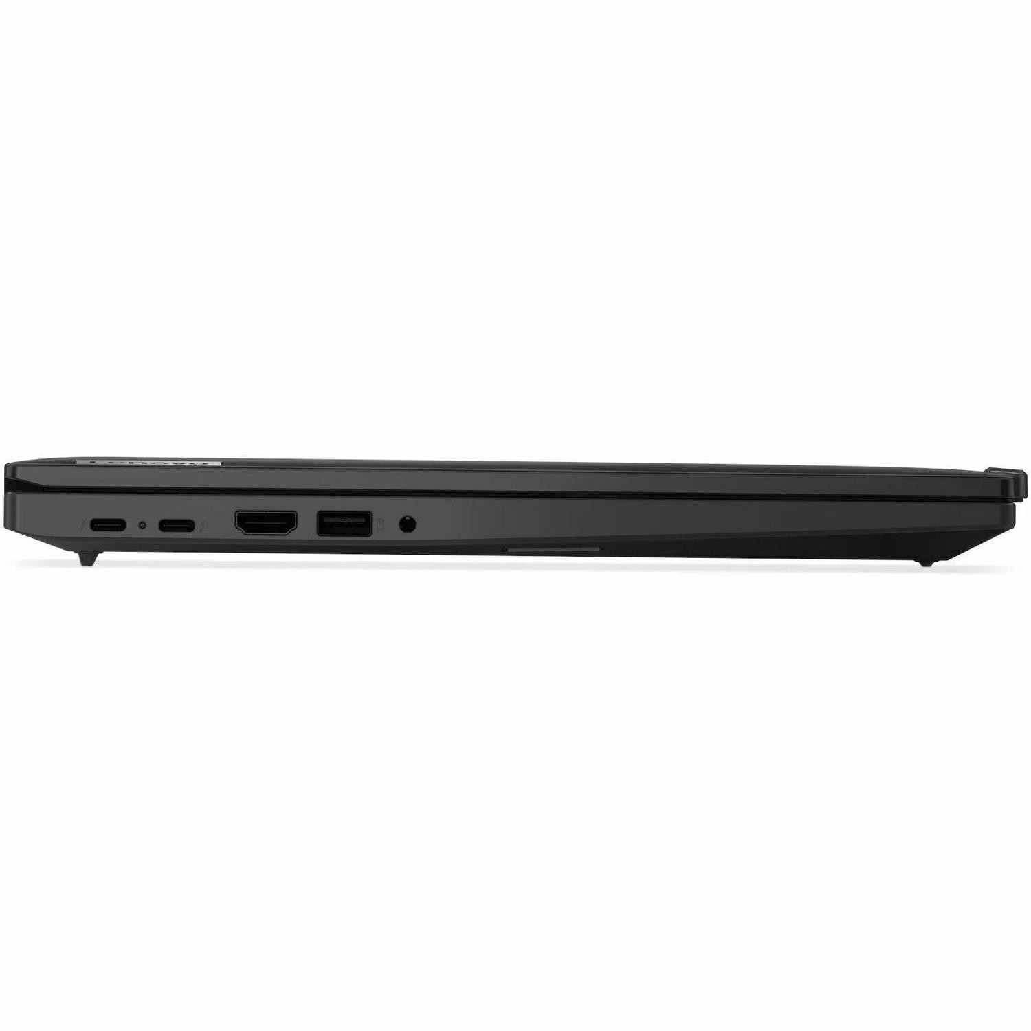 Lenovo ThinkPad T16 Gen 4 22AW0049MH 40,6 cm (16") Copilot+ PC Notebook - WUXGA - Intel Core Ultra 5 2e generatie 226V - 16 GB - 512 GB SSD - Smartcard lezer - Zwart