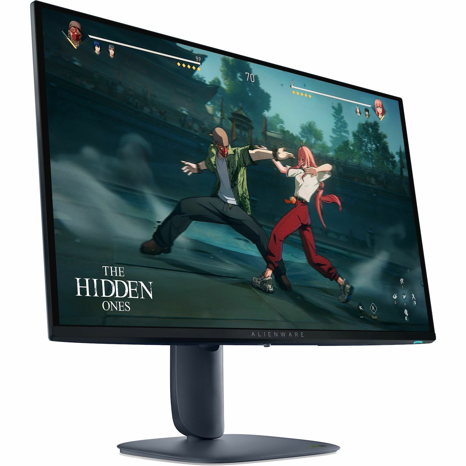Dell Alienware AW2725D 27" Class WQHD Gaming OLED Monitor - 16:9