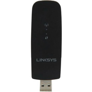 Linksys WUSB6300 IEEE 802.11 a/b/g/n/ac Dual Band Wi-Fi Adapter for Desktop Computer/Notebook/Wireless Router