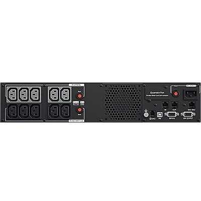 CyberPower Professional Rackmount PR1500ERT2U Line-interactive UPS - 1.50 kVA/1.50 kW