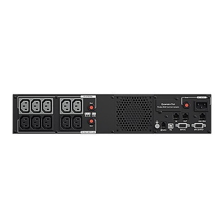 CyberPower Professional Rackmount PR1500ERT2U Line-interactive UPS - 1.50 kVA/1.50 kW