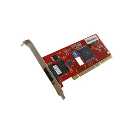 AddOn 1Gbs Single SC Port 550m MMF PCI Network Interface Card