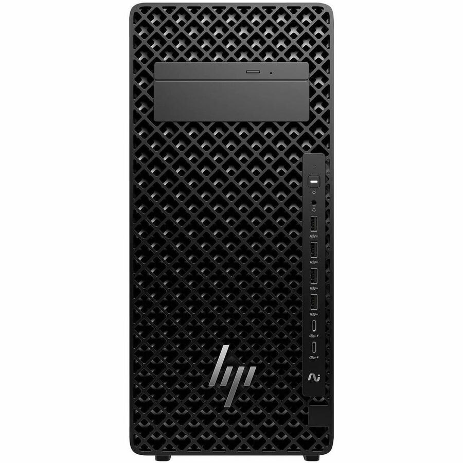 HP Z2 G1i Workstation - 1 x Intel Core Ultra 7 265K - 32 GB - 1 TB SSD - Tower - Black