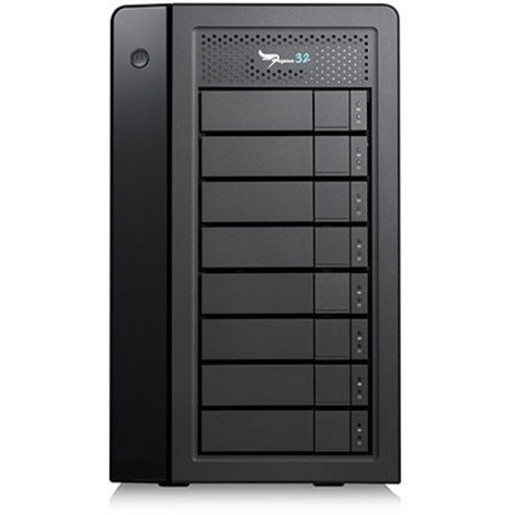 Promise Pegasus32 R8 144TB 8X18TB Sata