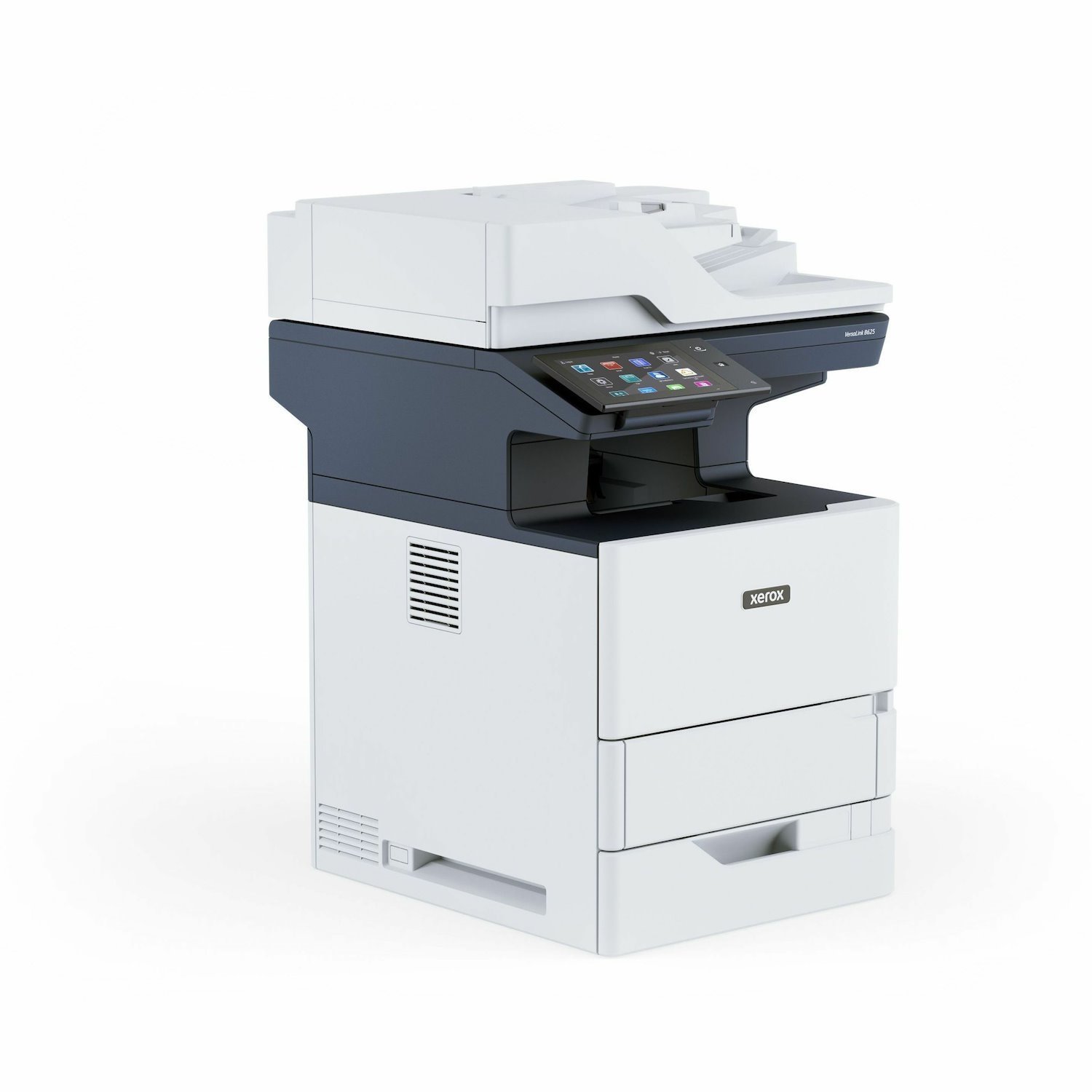 Xerox VersaLink B625 Multifunction Printer, Up To 65ppm, Duplex, With Copy, Print, Scan, Fax, TAA Compliant