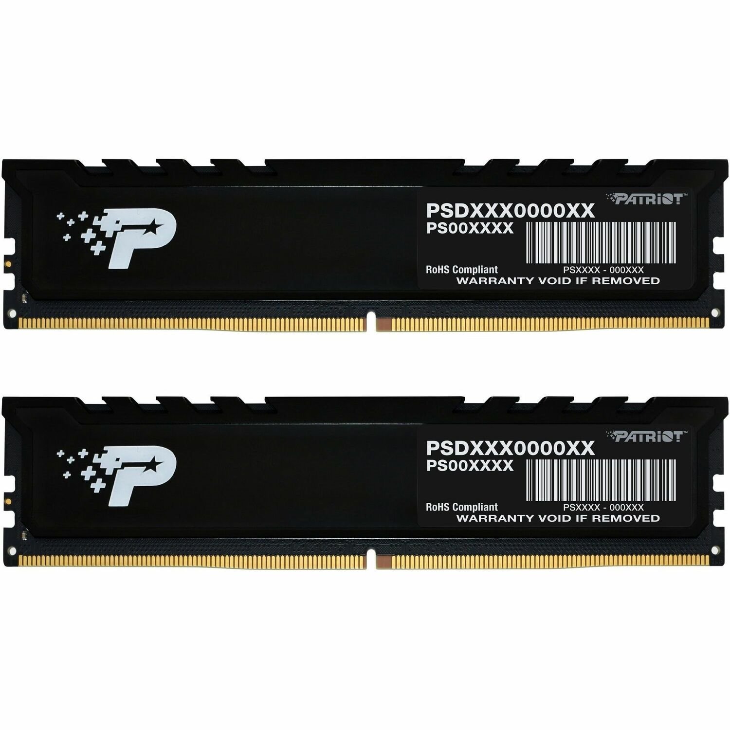 Patriot Memory Signature Premium 48GB (2 x 24GB) DDR5 SDRAM Memory Kit
