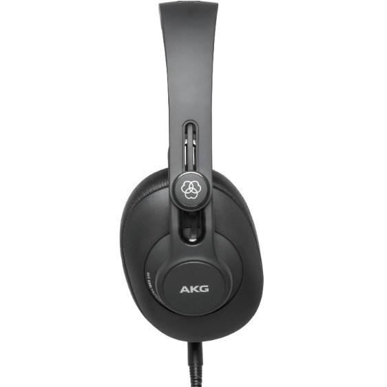 AKG K361 Over-Ear, Closed-Back, Foldable Studio Headphones